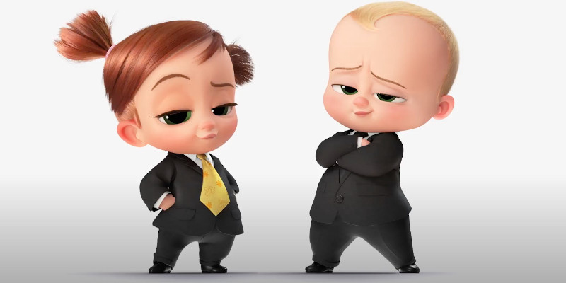 Baby Boss 2: Trailer e differenze - Life is Nerd